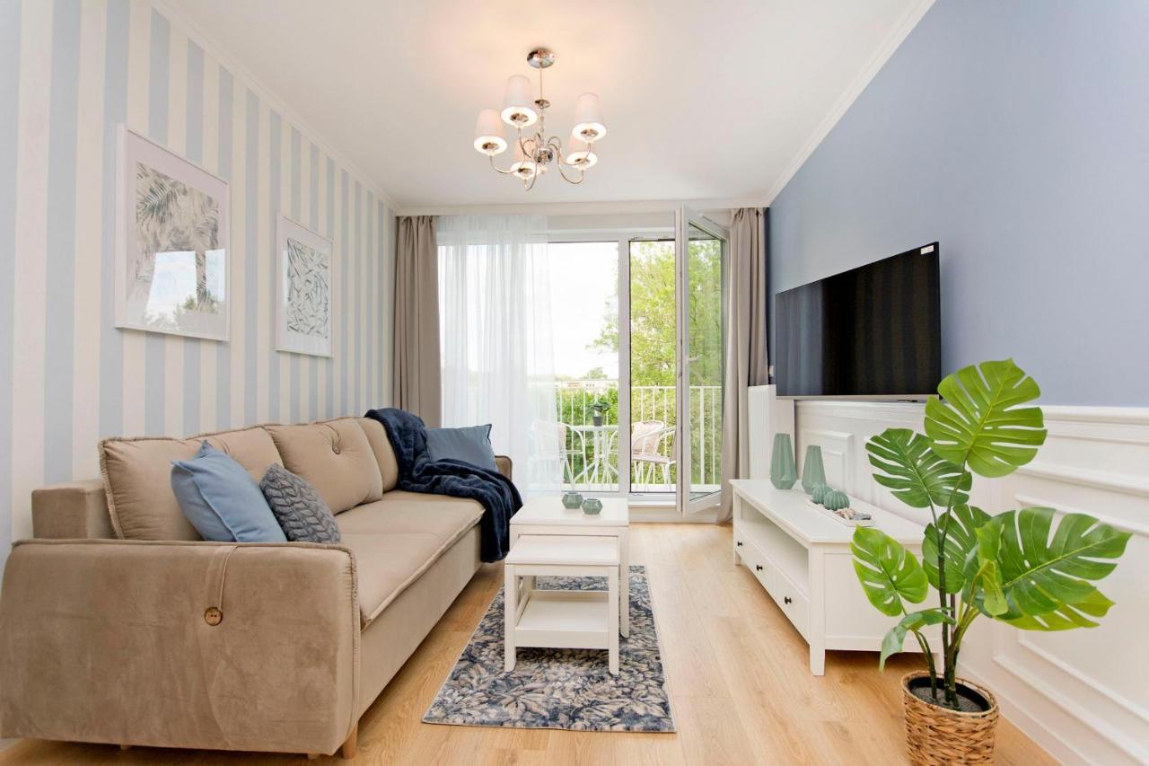 Villa Neptun - Apartamenty Gdańsk Exterior foto