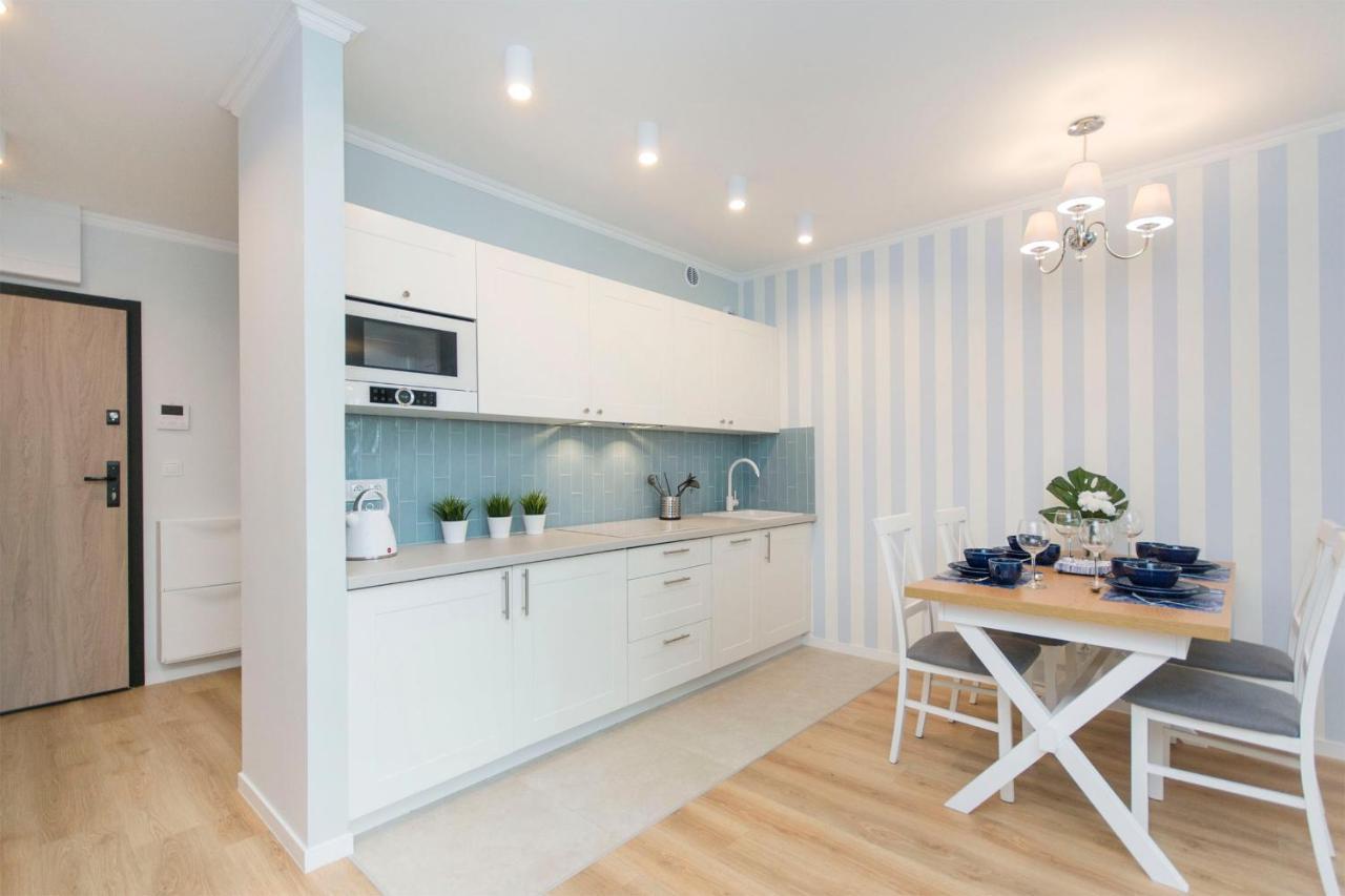 Villa Neptun - Apartamenty Gdańsk Exterior foto