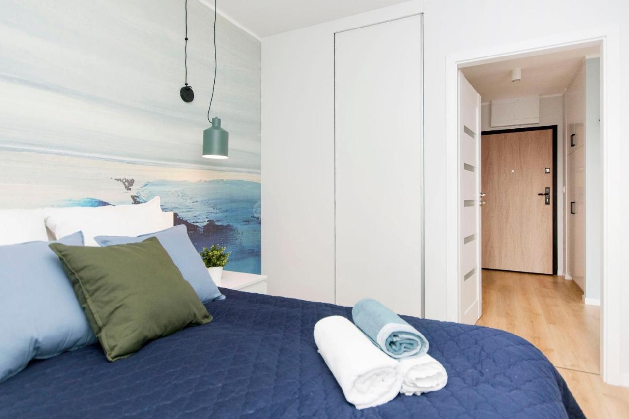 Villa Neptun - Apartamenty Gdańsk Exterior foto