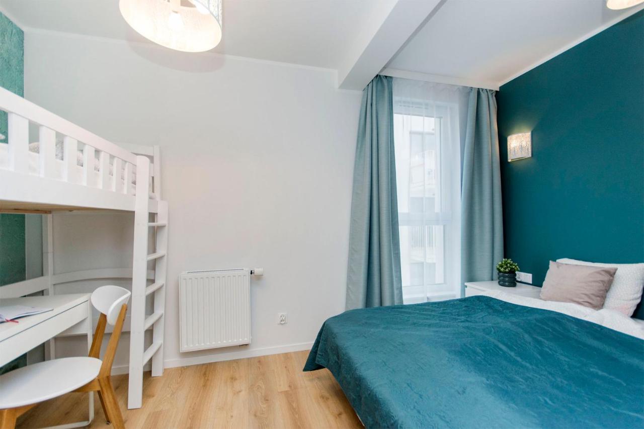 Villa Neptun - Apartamenty Gdańsk Exterior foto