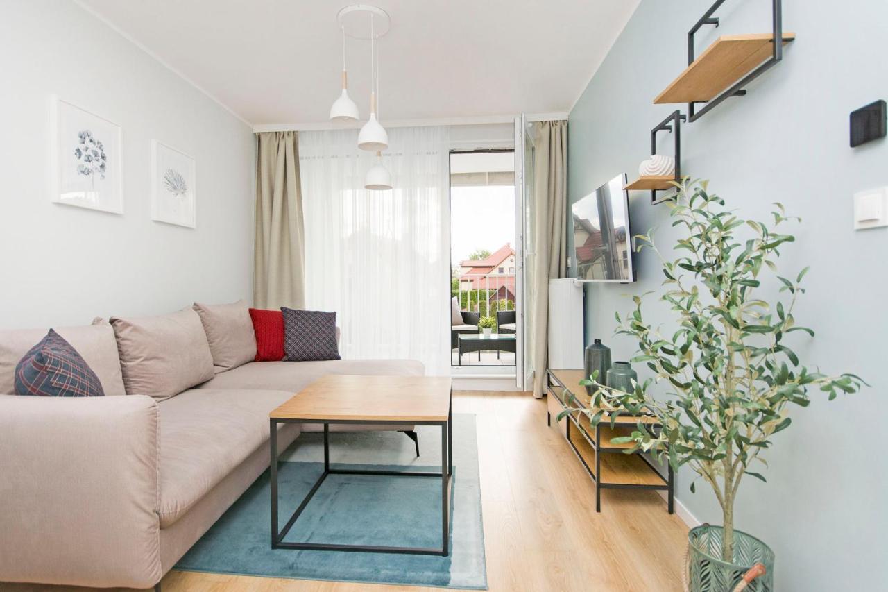 Villa Neptun - Apartamenty Gdańsk Exterior foto