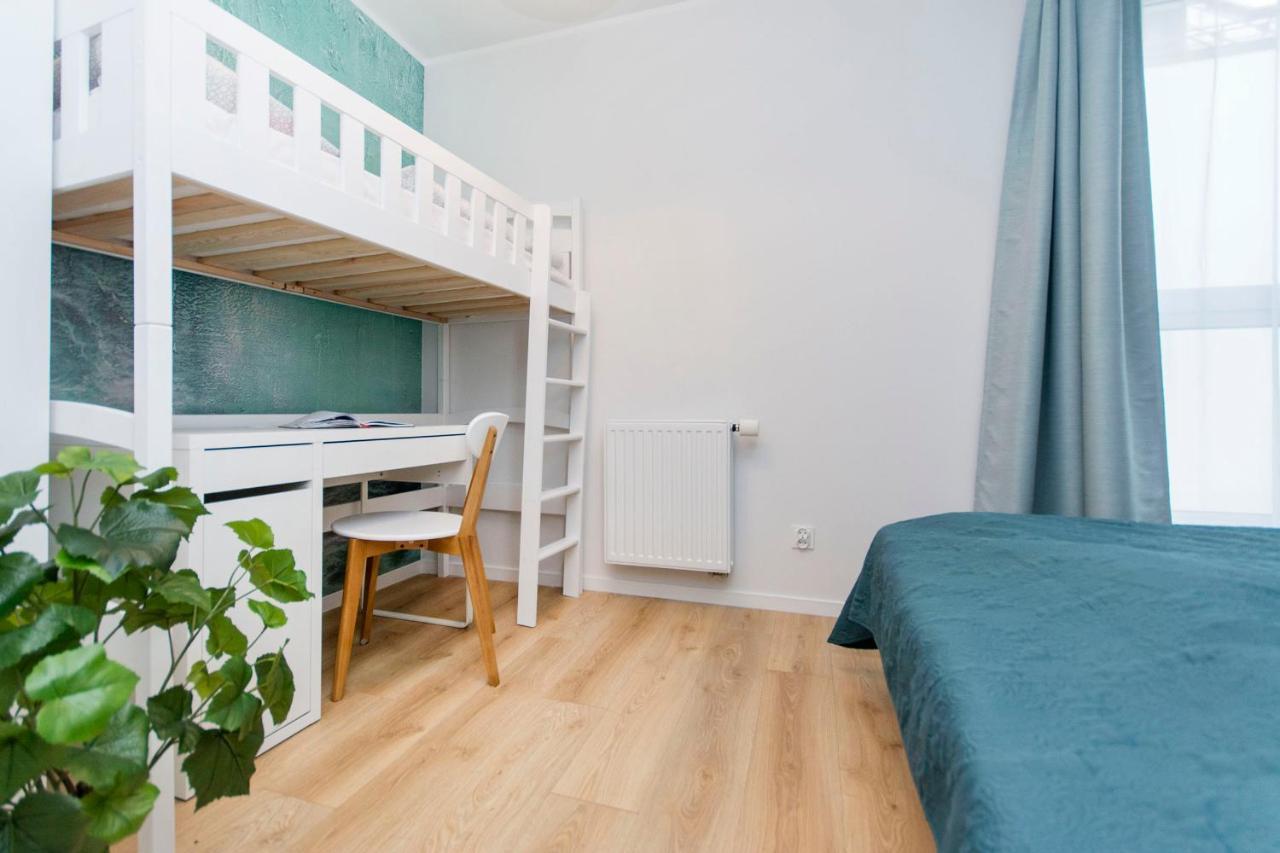 Villa Neptun - Apartamenty Gdańsk Exterior foto