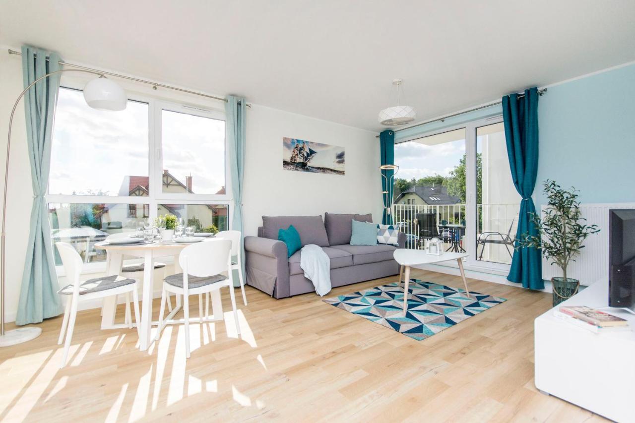 Villa Neptun - Apartamenty Gdańsk Exterior foto