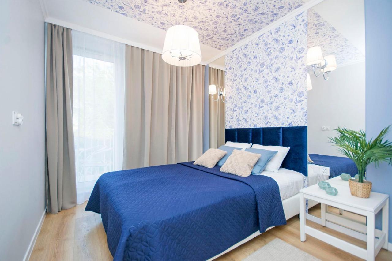 Villa Neptun - Apartamenty Gdańsk Exterior foto