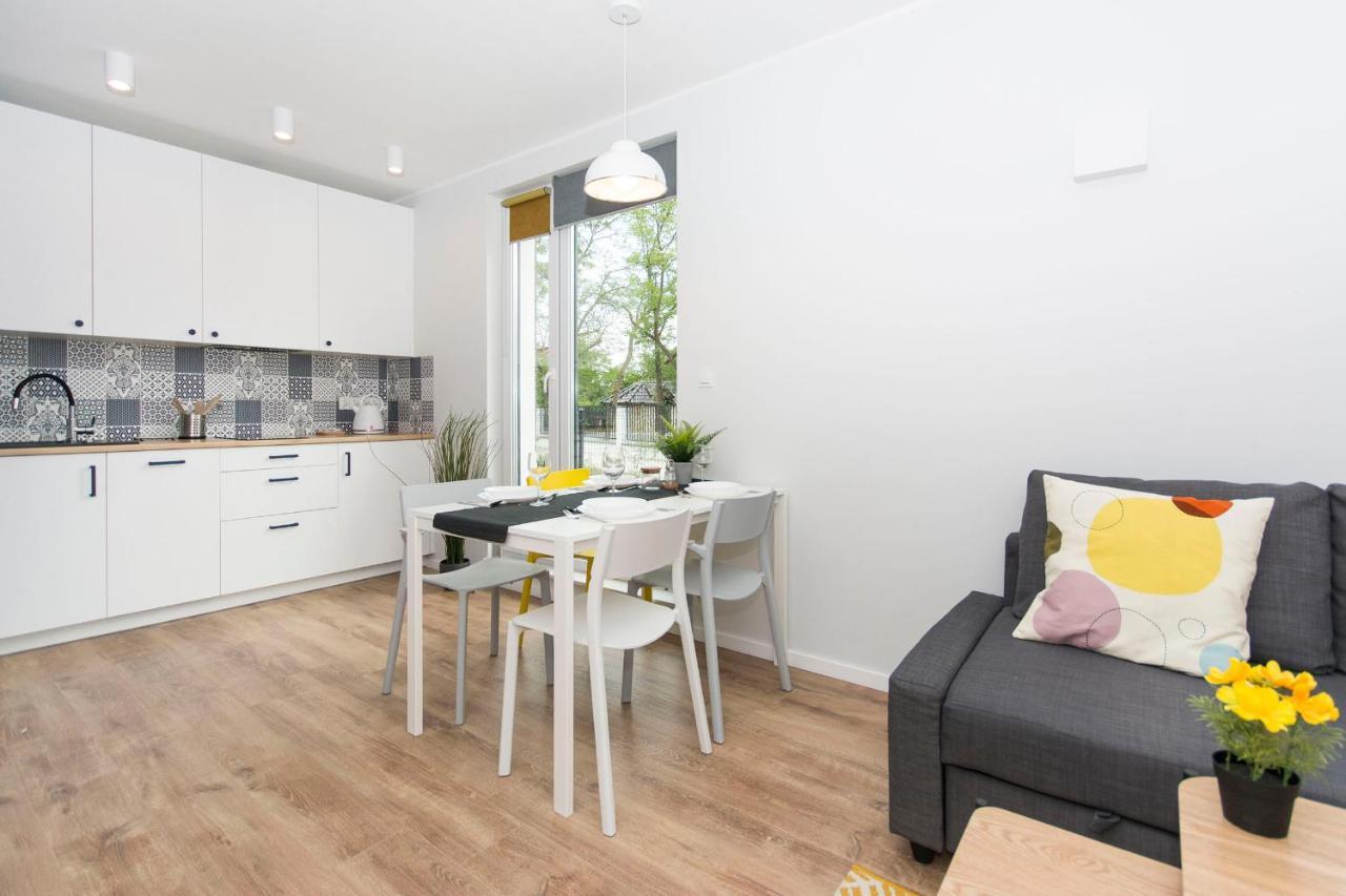 Villa Neptun - Apartamenty Gdańsk Exterior foto