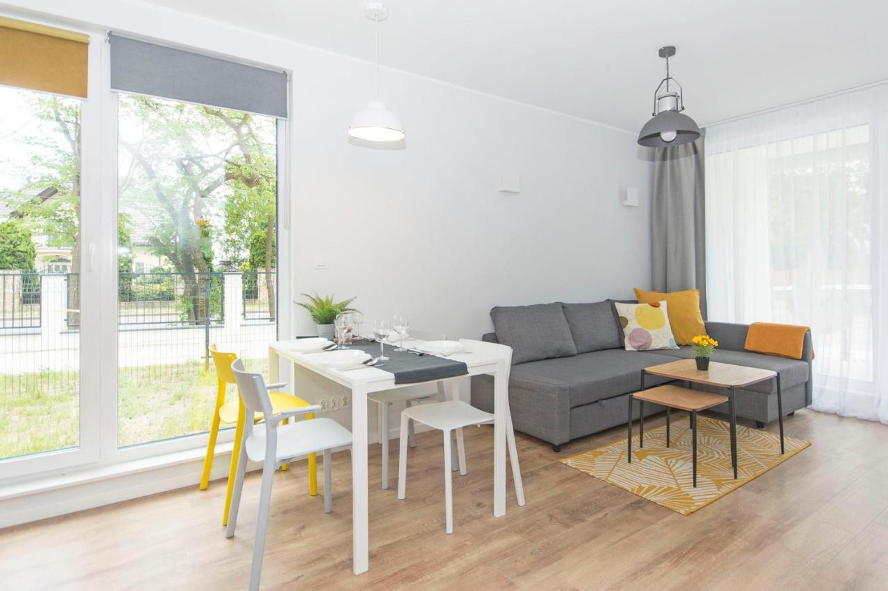 Villa Neptun - Apartamenty Gdańsk Exterior foto