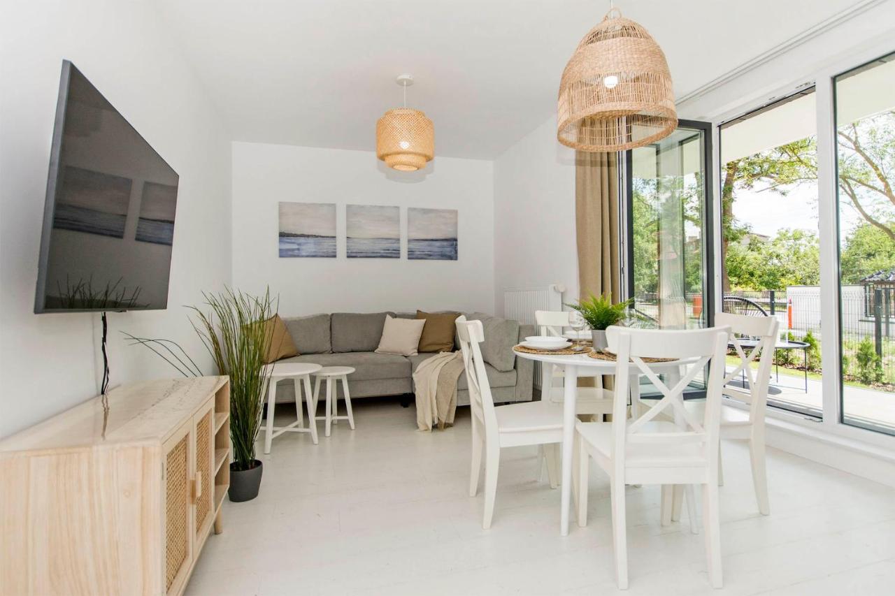 Villa Neptun - Apartamenty Gdańsk Exterior foto