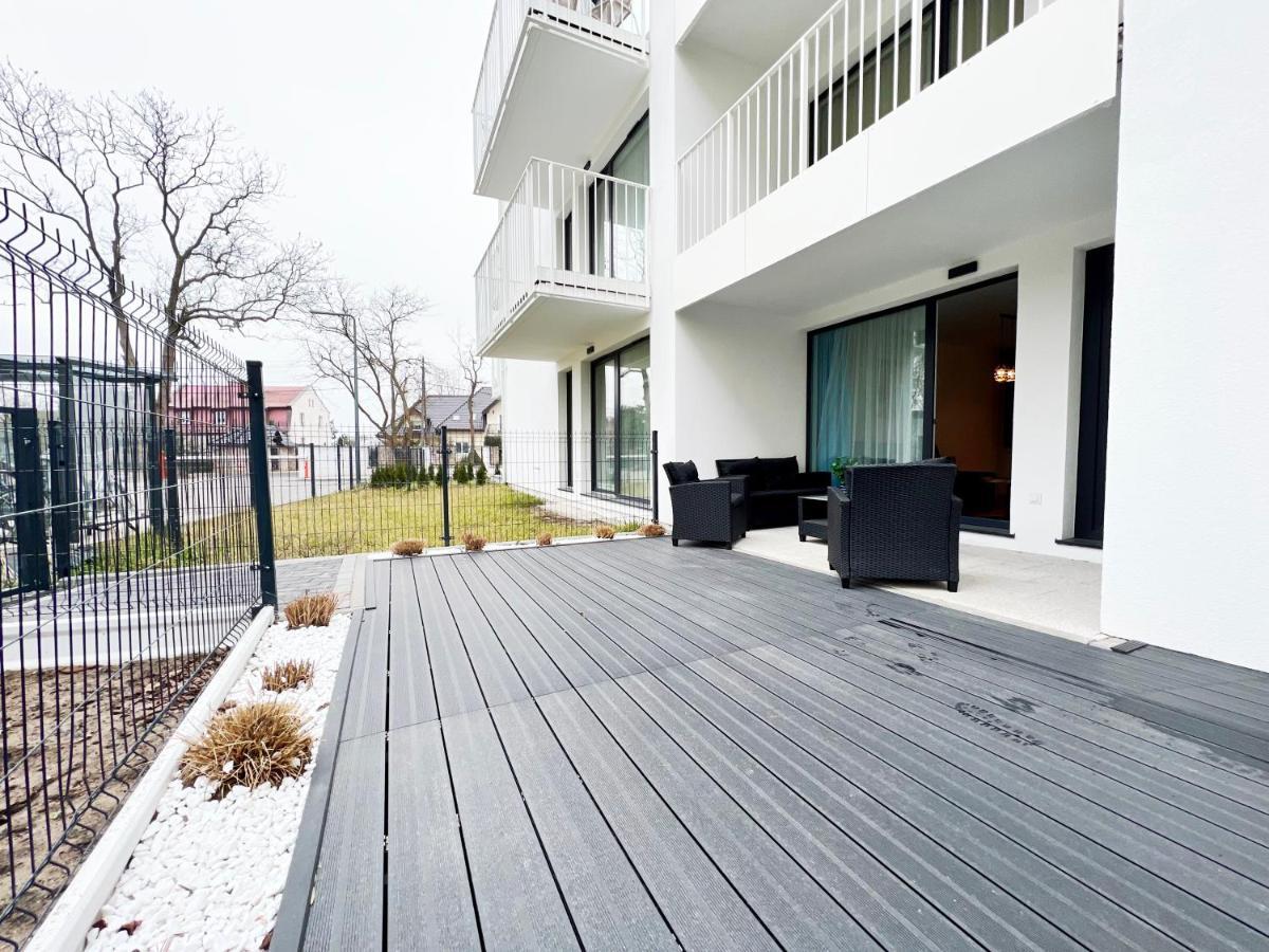 Villa Neptun - Apartamenty Gdańsk Exterior foto