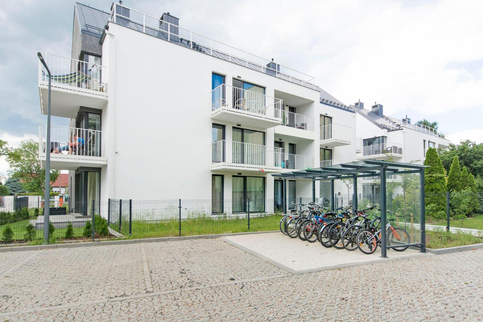 Villa Neptun - Apartamenty Gdańsk Exterior foto