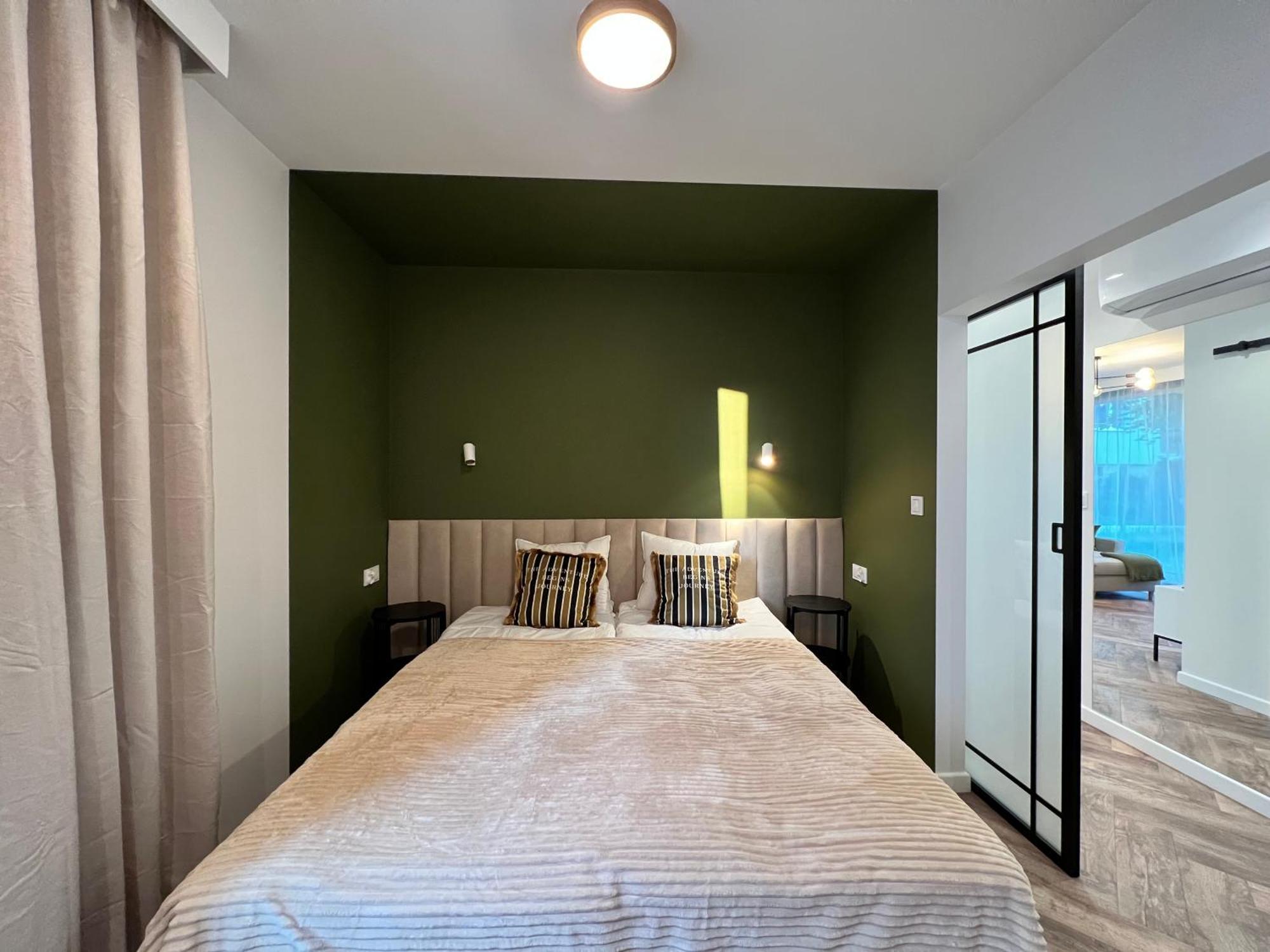 Villa Neptun - Apartamenty Gdańsk Exterior foto