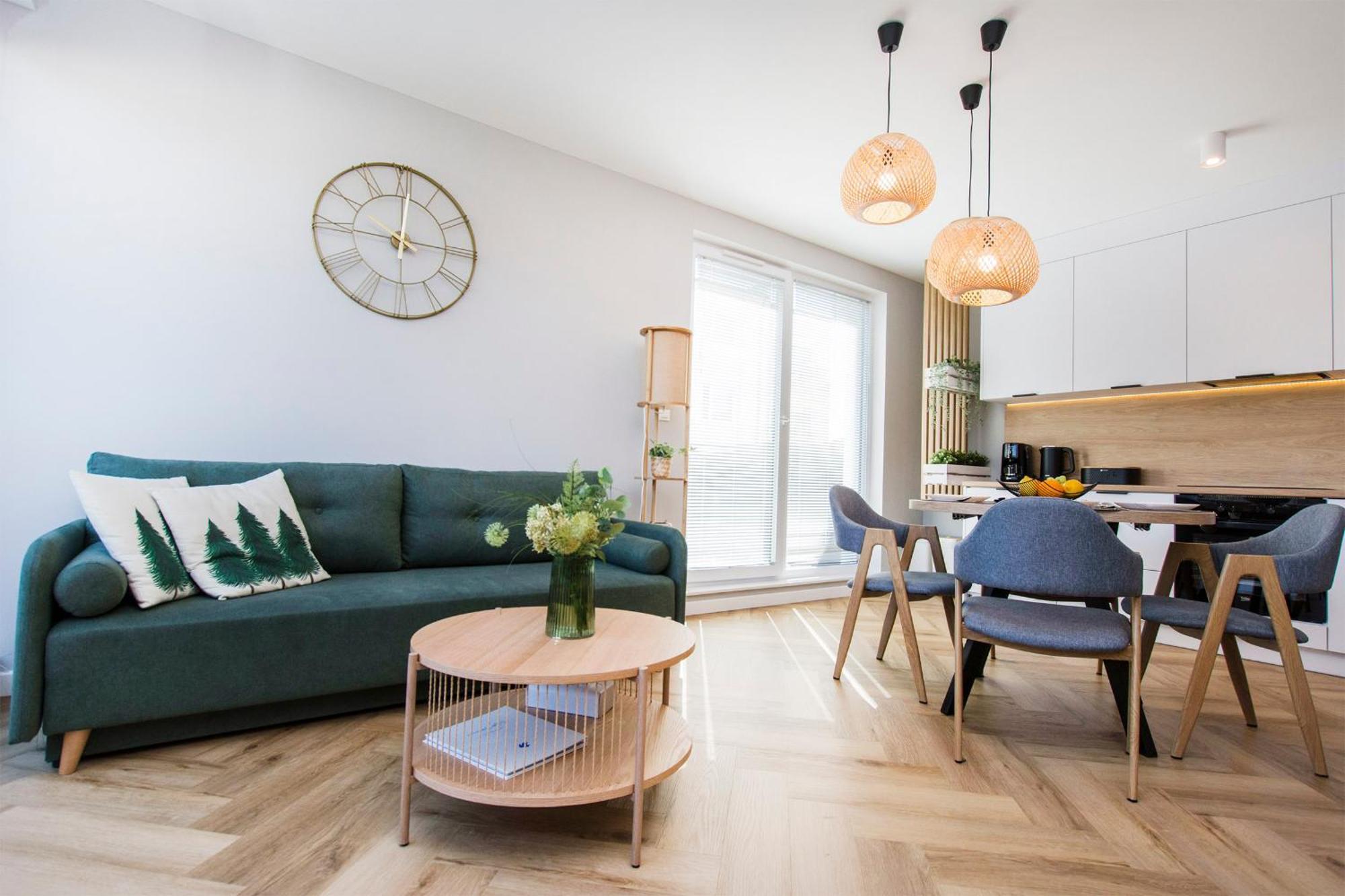 Villa Neptun - Apartamenty Gdańsk Exterior foto