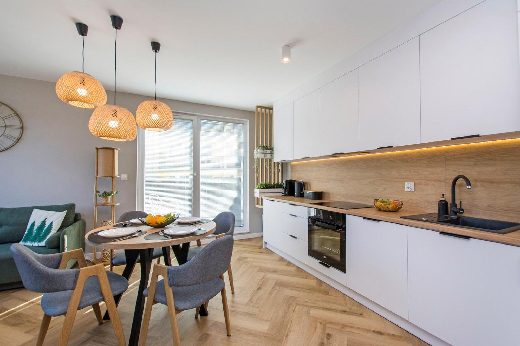 Villa Neptun - Apartamenty Gdańsk Exterior foto