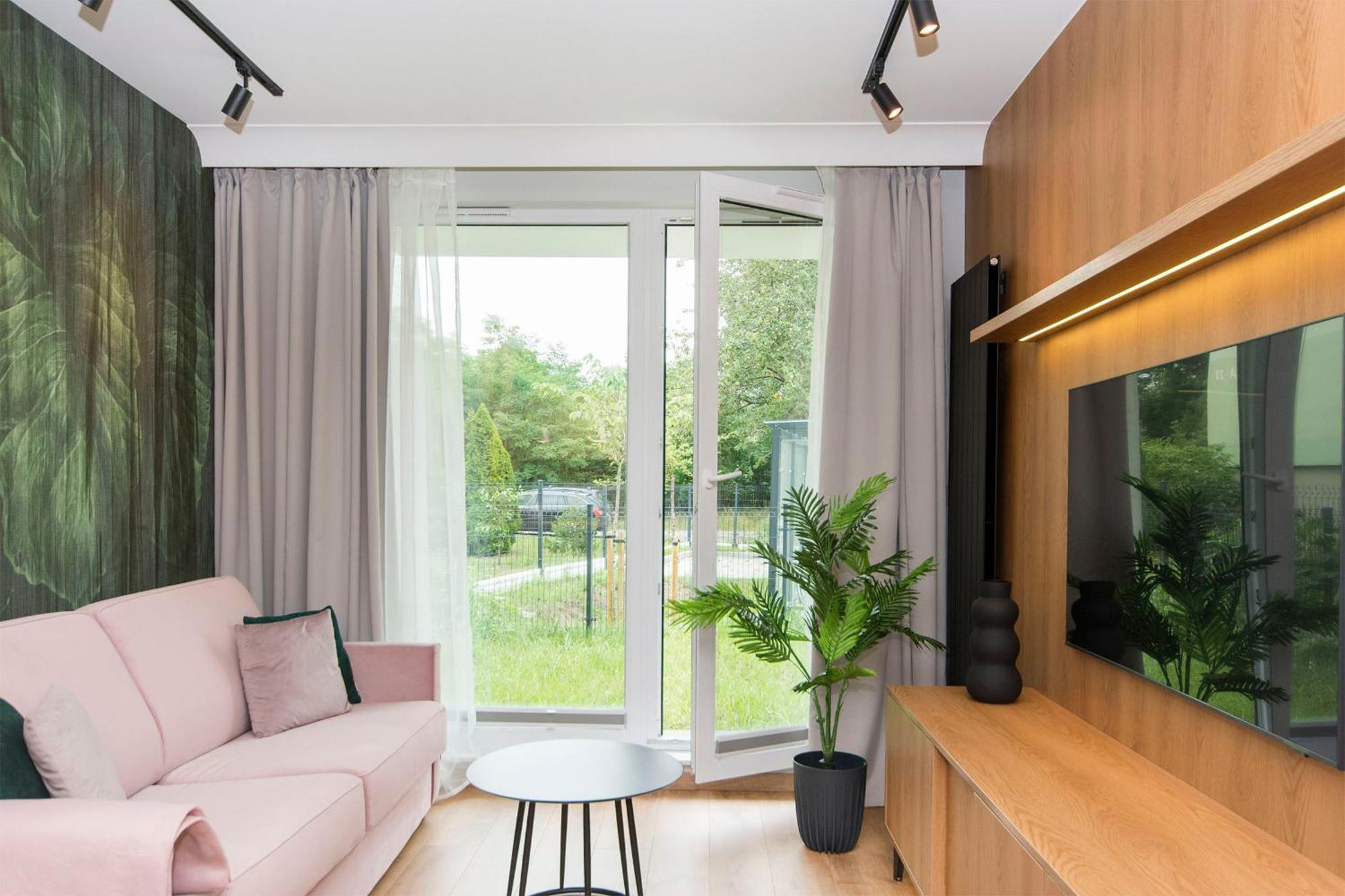 Villa Neptun - Apartamenty Gdańsk Exterior foto